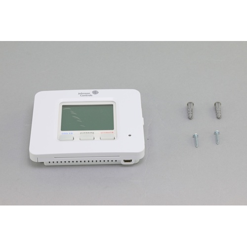 Johnson controls t8490 7-day 5-1-1 programmable thermostat