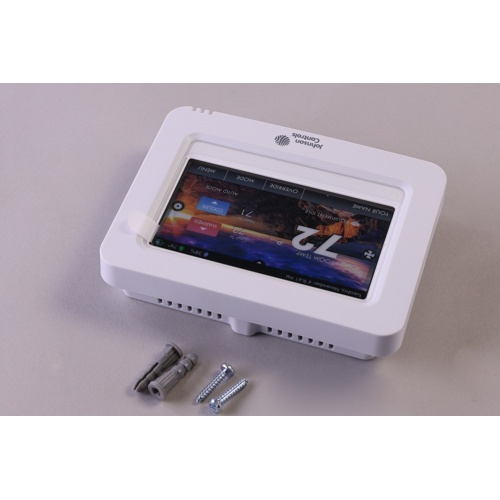 Johnson controls t9180 commercial touchscreen thermostat