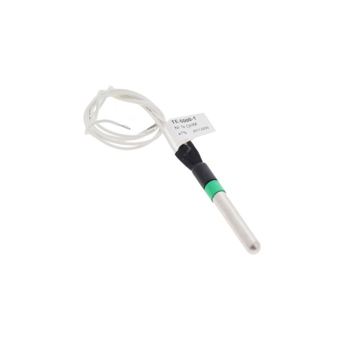 Johnson controls te-6000-1 temperature sensing element, 1000 ohm nickel