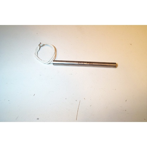 Johnson controls te-6300-603 nickel plated probe, 3" length