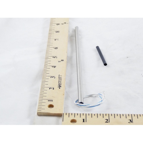 Johnson controls te-6300-616 platinum class a probe, 8" length, 1k ohm