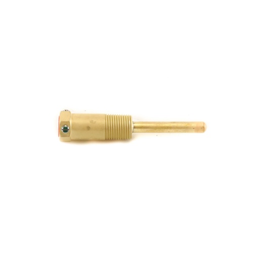 Johnson controls te-6300w-103 2. 38" immersion thermowell