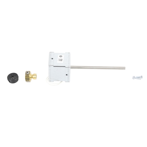 Johnson controls te-631am-1 temperature sensor, 1000 ohm, 6" probe, -50 to 220°f