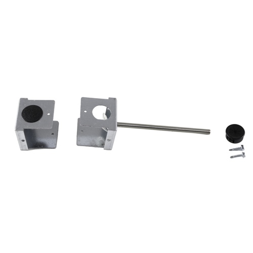 Johnson controls te-631am-2 well mount temperature sensor, 6" probe, nickel, 1k ohm