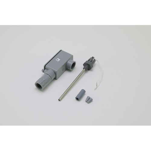 Johnson controls te-631ap-1 temperature sensor, 1000 ohm nickel, 6" probe