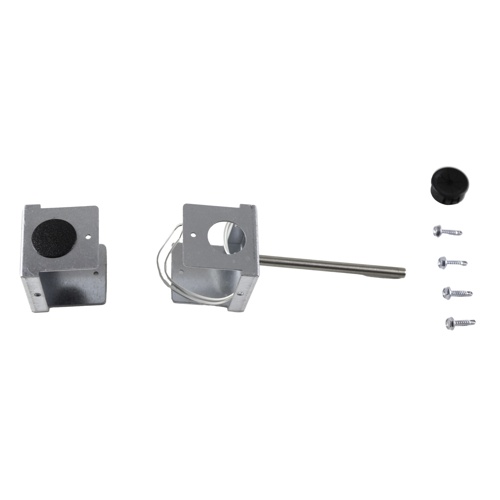 Johnson controls te-631gm-1 temperature sensor, duct mount, 4" probe, nickel 1k ohm