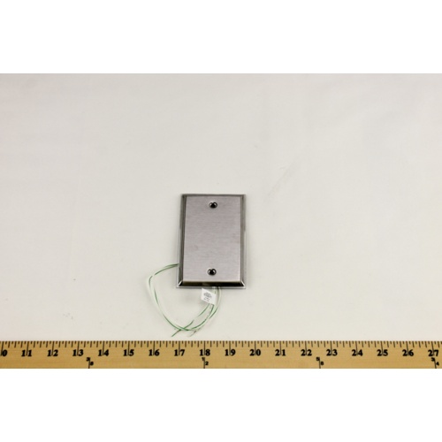 Johnson controls te-6360f-1 temperature sensor, wall mount