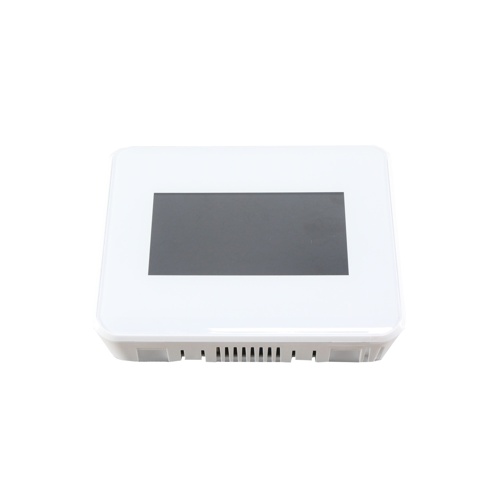 Johnson controls tec3612-16-000 ms/tp n2 on/off/float thermostat white