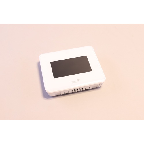 Johnson controls tec3630-14-000 tstat mstp/n2 rtu/hp white