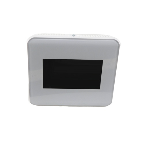 Johnson controls tec3630-16-000 ms/tp & n2 rtu/heat pump thermostat, white