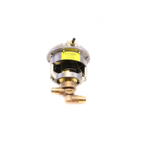 Johnson controls v-3766-1001 1/2" flare pdtc normally open zone valve