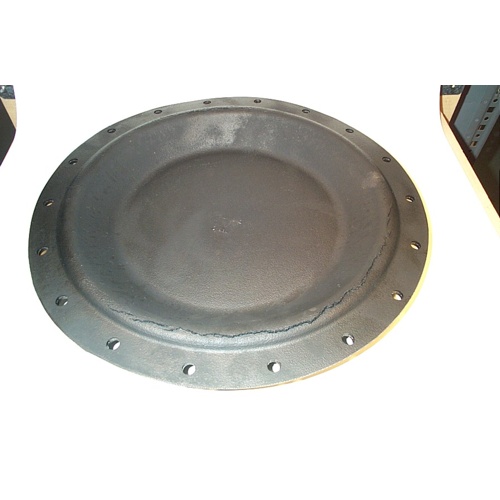 Johnson controls v-4710-604 diaphragm for 16-1/2" diameter 8r actuator