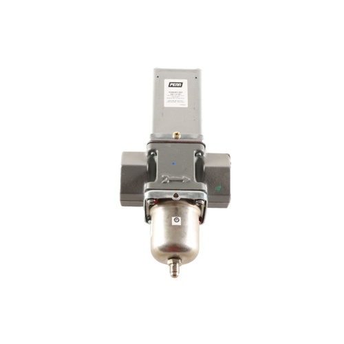 Johnson controls v246ge1-001c 1-1/4" npt 200–400 psi water regulating valve