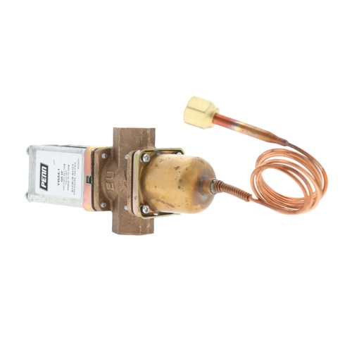 Johnson controls v46aa-1 3/8" npt direct acting water regulating valve