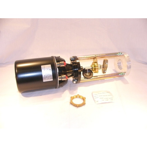 Johnson controls va-6100-hgc electric valve actuator, 24 vac proportional