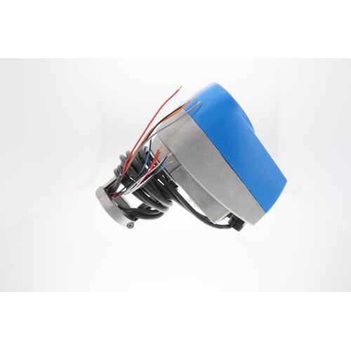 Johnson controls va7820-hgc-2 spring return globe valve actuator, 180 lb-in, 24vac