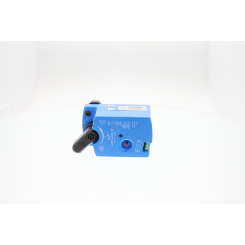 Johnson controls va9104-aga-3s 24v two-position/floating non-spring return ball valve actuator
