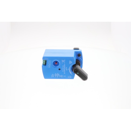 Johnson controls va9104-gga-3s non-spring return direct coupled ball valve actuator