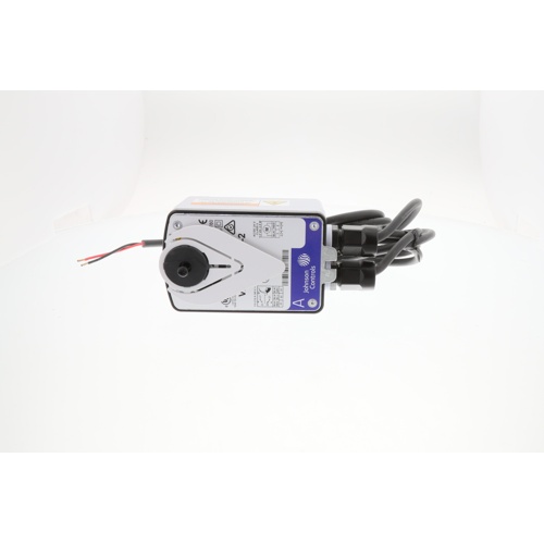 Johnson controls va9203-bgb-2 spring return direct coupled ball valve actuator w/ spdt