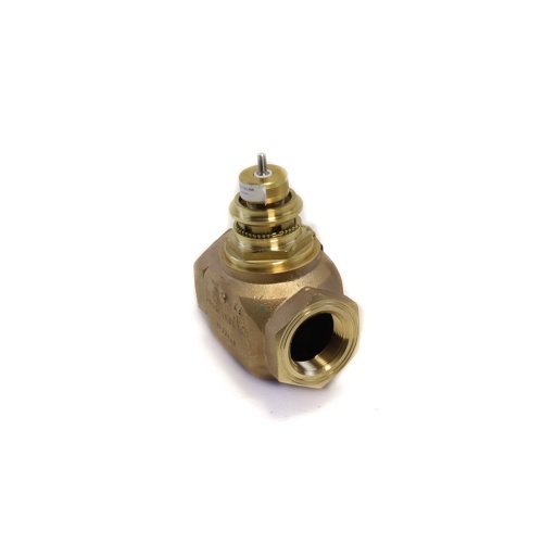 Johnson controls vg7241rt 2-way globe valve, 1-1/2" npt, 28. 9 cv, n/o