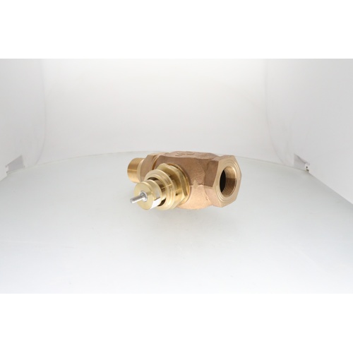 Johnson controls vg7251pt 2-way normally open globe valve, 1-1/4", 18. 5 cv