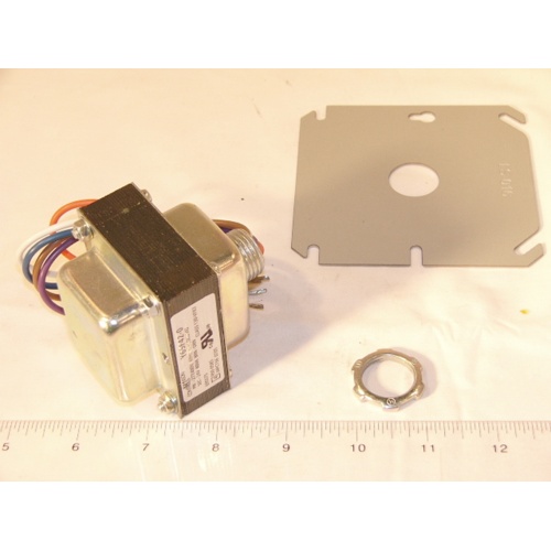 Johnson controls y65f42-0 transformer, 277/480v primary, 24v secondary, 40 va