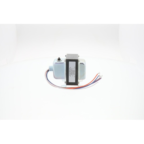 Johnson controls y66f12-0 transformer, 277/480v primary, 24v secondary, 75va, circuit breaker