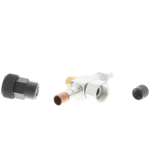 Tecumseh k32-16 rotolock valve kit 3/8" odf