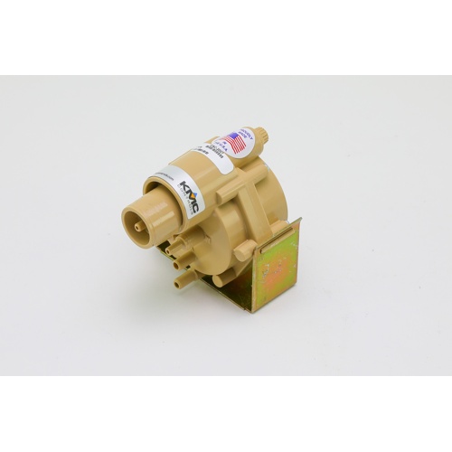 Kmc controls csc-2007 direct acting/normally open reset volume controller, 0-1" wc