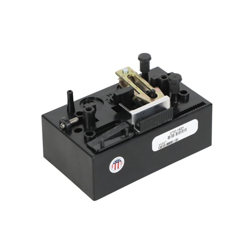 Kmc controls ctc-1621 direct acting pneumatic thermostat, 55-85°f, 2-pipe