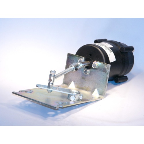 Kmc controls mcp-1030-2111 pneumatic damper actuator, 3" stroke, 3-12 psi