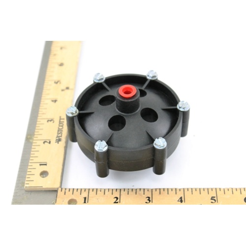 Kmc controls mcp-6102 type-e pneumatic actuator, 8-13 psi