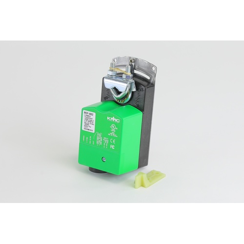 Kmc controls mep-4802 24vac proportional actuator, 0/10vdc, 80 lbs