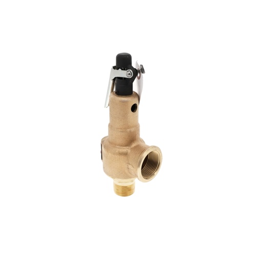 Kunkle valve 6010fem01aam0150 1" x 1. 25" 150 psi steam relief valve 2583 lb/hr