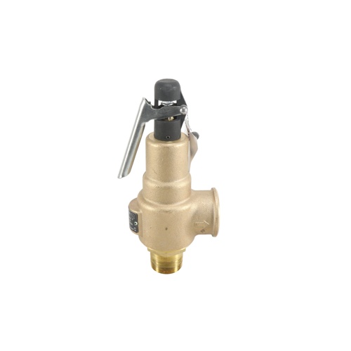 Kunkle valve 6010gfm01aam0125 1-1/4" x 1-1/2" 125 psi steam safety relief valve 3590#/hr