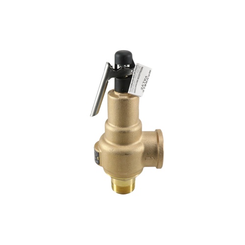 Kunkle valve 6010hge01aam0150 1. 5" x 2" 150 psi steam relief valve 6596 lb/hr