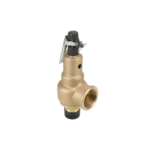 Kunkle valve 6010hgm01aam0150 1. 5" x 2" 150 psi steam relief valve 6603#/hr