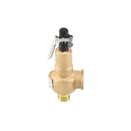Kunkle valve 6021fet01aam0150 1x1. 25" 150# 2571pph steam relief valve