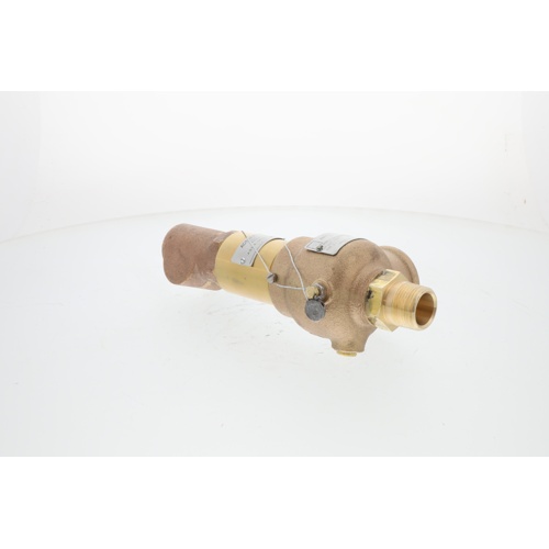Kunkle valve 918bede06bje0300 3/4" 300 psi 106 gpm safety relief valve