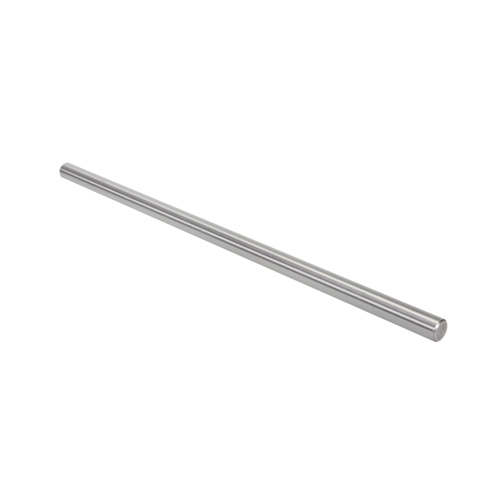 Lau 38209601 3/4" dia x 20" solid polished 1018 cold rolled steel shaft