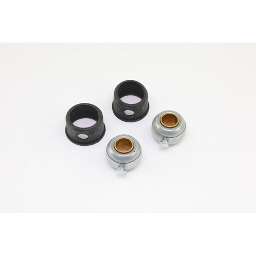 Lau 38245001 3/4" shaft oil type sleeve bearing w/ insulator, 1-27/32" od (2-pack)