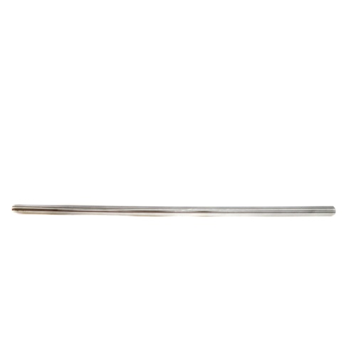 Lau 38249201 1" dia. X 35" l solid polished 1018 cold rolled steel shaft