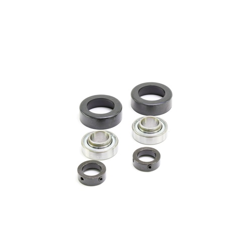 Lau 38259001 1" shaft sealed ball bearing w/ insulator & thrust collar (2-pack)
