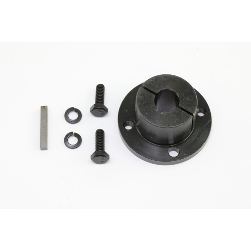 Lau 60331505 h series split taper bushing, 5/8" bore, 3/16" x 3/32" keyseat