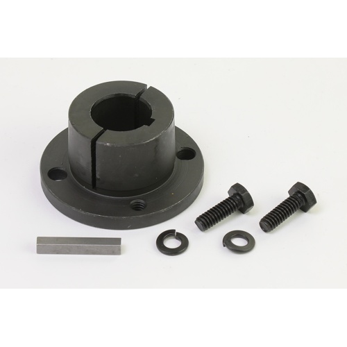 Lau 60331507 h series split taper bushing, 7/8" bore, 3/16" x 3/32" keyseat
