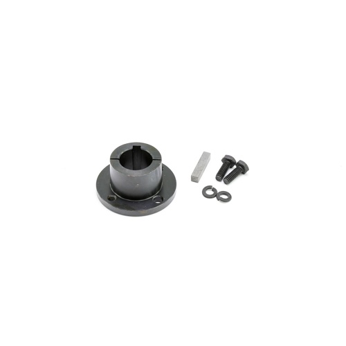 Lau 60331508 h series split taper bushing, 1" bore, 1/4" x 1/8" keyseat