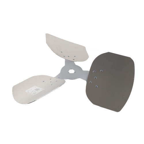 Lau 60557301 22" 3-blade cw condenser fan blade, 27° pitch, interchangeable hub