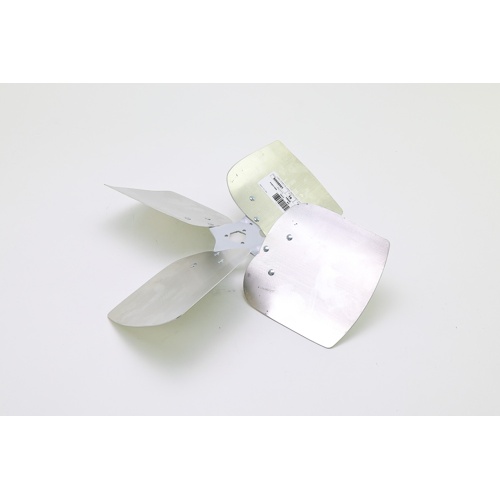 Lau 60558501 18" dia, 33° pitch, 4-blade cw condenser fan blade w/ interchangeable hub