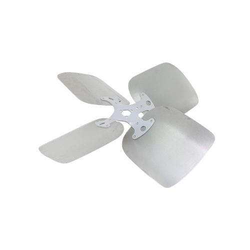 Lau 60558701 20" dia, 27° pitch, 4-blade, cw, interchangeable hub condenser fan blade