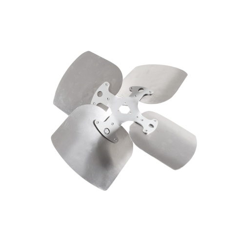 Lau 60719601 16" dia. 27° pitch 4-blade ccw condenser fan blade